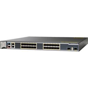 Cisco ME-3600X-24FS-M Ethernet Access Switch 24 Port GE SFP 10 Port GE SFP+ USED